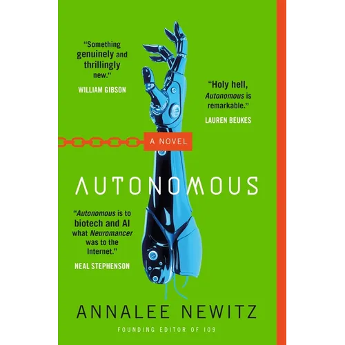 Autonomous - Paperback