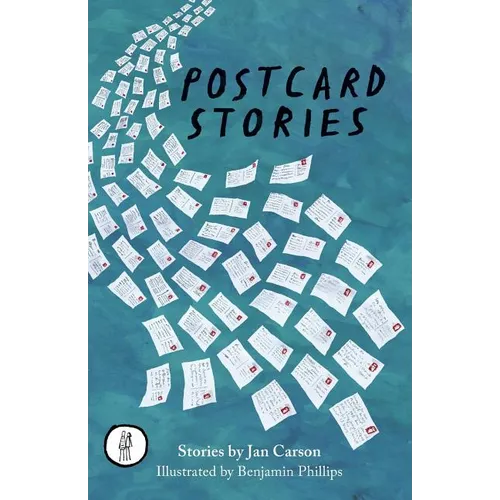 Postcard Stories - Paperback
