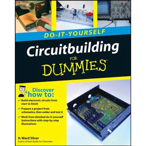 Circuitbuilding Do-It-Yourself for Dummies - Paperback