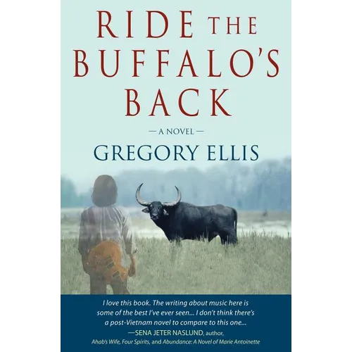 Ride the Buffalo's Back - Paperback