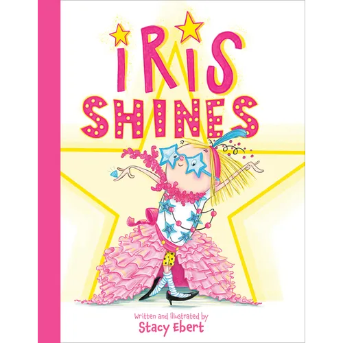 Iris Shines - Hardcover