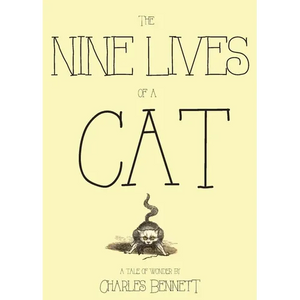The Nine Lives of a Cat - Paperback