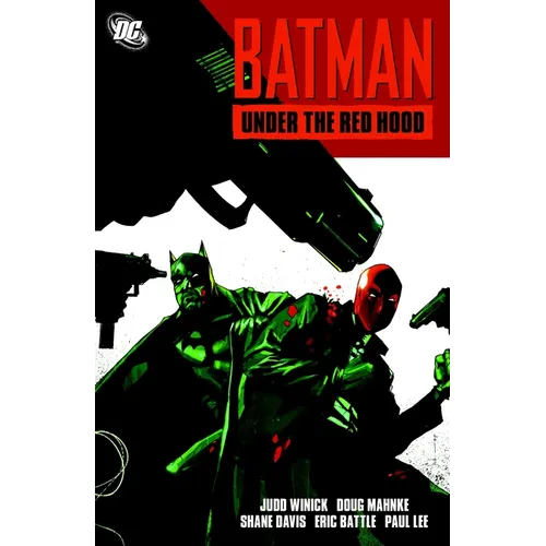 Under the Red Hood - Paperback