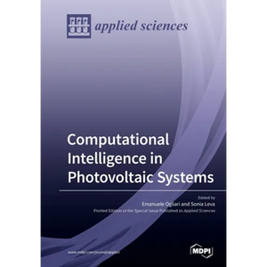 Computational Intelligence in Photovoltaic Systems - Paperback