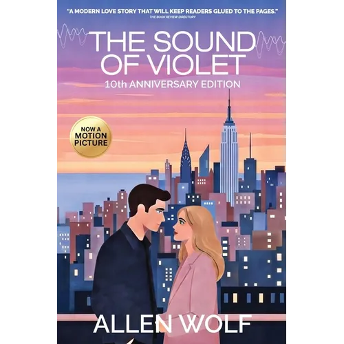 The Sound of Violet, 10th Anniversary Edition - Paperback
