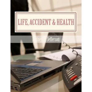 Life, Accident & Health: Insurance Pre-Licensing Course - Paperback