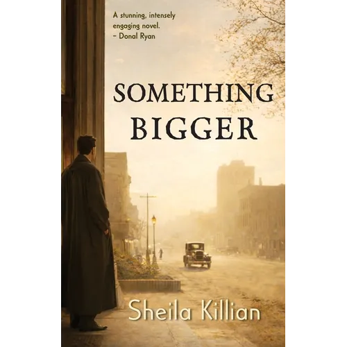 Something Bigger - Paperback