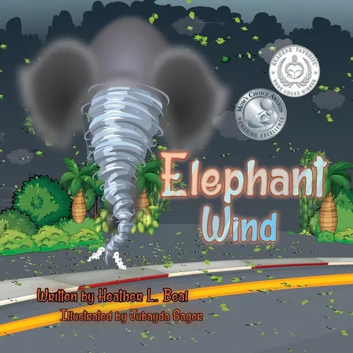 Elephant Wind: A Tornado Safety Book - Paperback