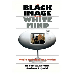 The Black Image in the White Mind: Media and Race in America - Paperback