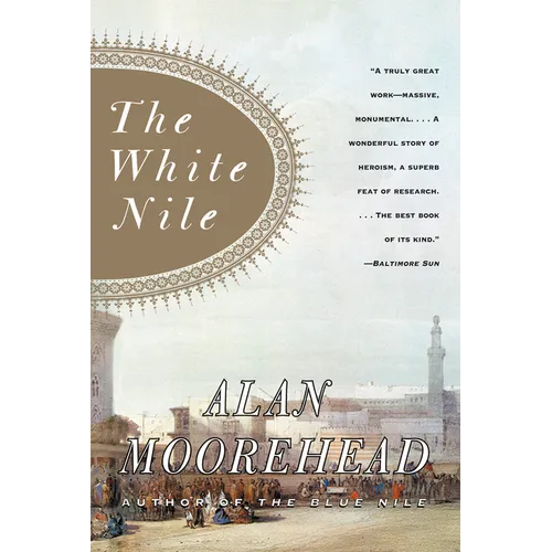 The White Nile - Paperback