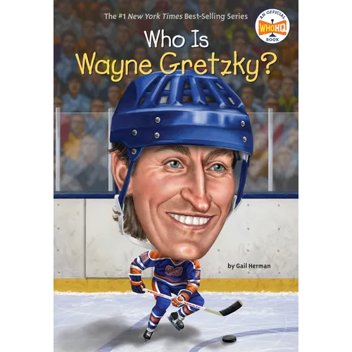 Who Is Wayne Gretzky? - Paperback