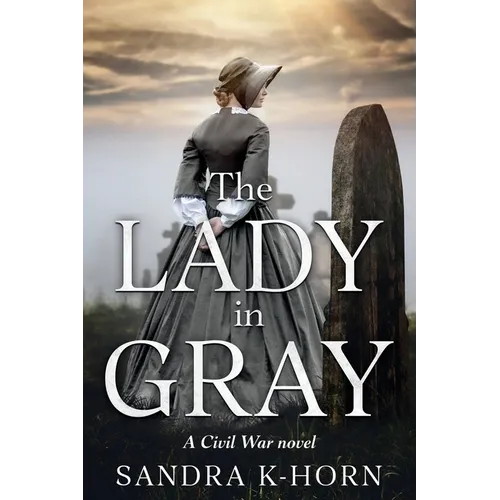 The Lady in Gray - Paperback