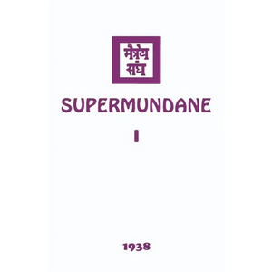 Supermundane I - Paperback