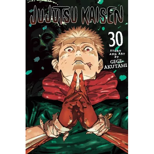 Jujutsu Kaisen, Vol. 30 - Paperback