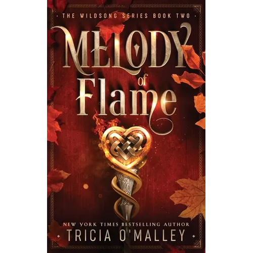 Melody of Flame - Paperback