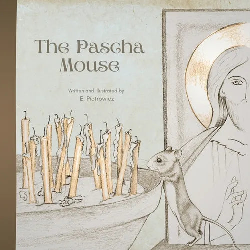 The Pascha Mouse - Paperback