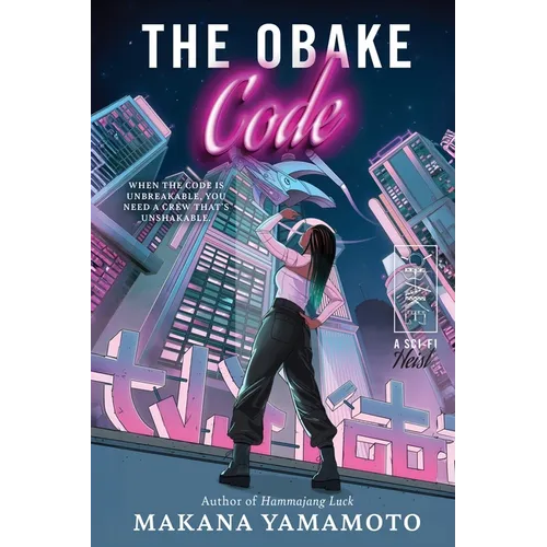 The Obake Code: A Sci-Fi Heist - Paperback