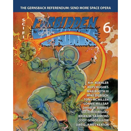 Forbidden Futures 6 - Paperback