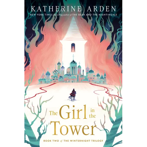 The Girl in the Tower - Paperback