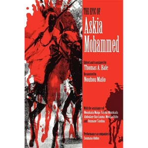 The Epic of Askia Mohammed - Paperback