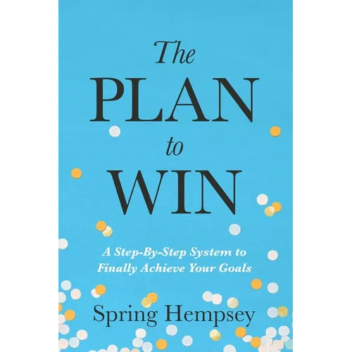 The PLAN to WIN - Paperback