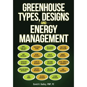 Greenhouse Types, Designs, and Energy Management - Paperback