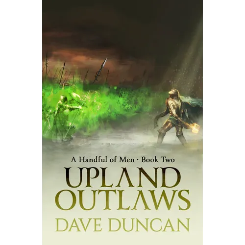 Upland Outlaws - Paperback