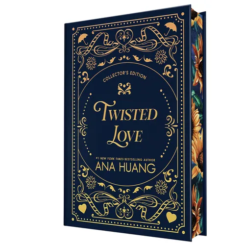 Twisted Love (Collector's Edition) - Hardcover