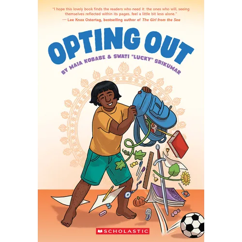 Opting Out - Paperback