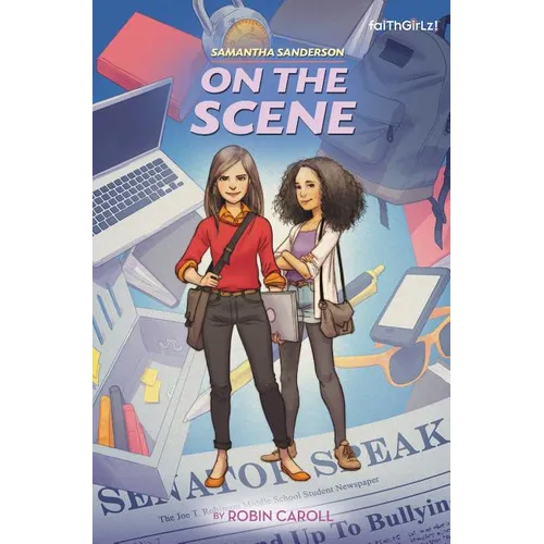 The Samantha Sanderson On the Scene - Paperback