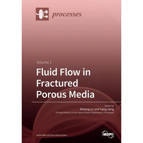 Fluid Flow in Fractured Porous Media - Paperback