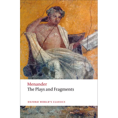 The Plays and Fragments - Paperback