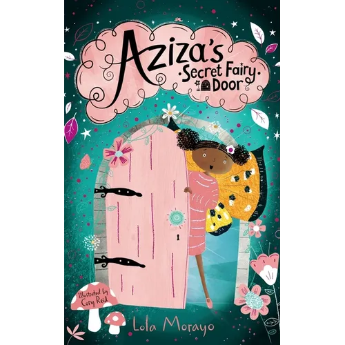 Aziza's Secret Fairy Door - Paperback