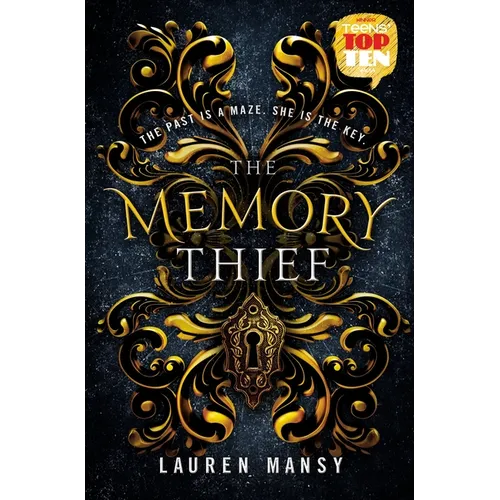 The Memory Thief - Paperback