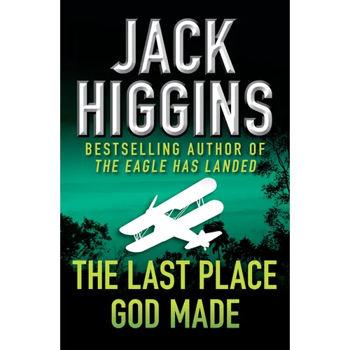 The Last Place God Made - Paperback