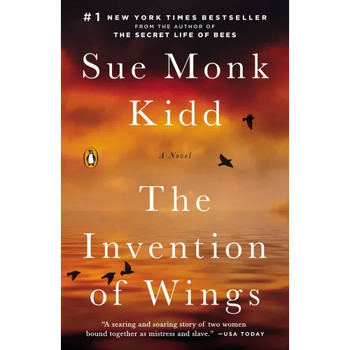 The Invention of Wings - Paperback