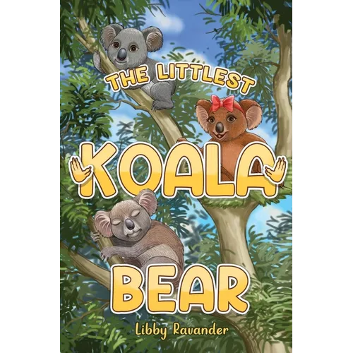 The Littlest Koala Bear - Paperback