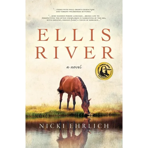 Ellis River - Paperback
