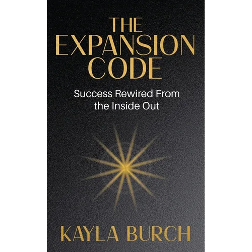 The Expansion Code - Paperback