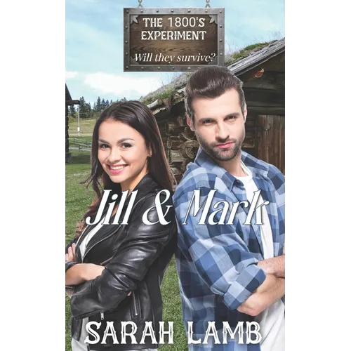 Jill and Mark - Paperback
