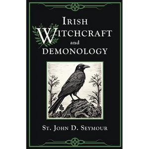 Irish Witchcraft and Demonology - Paperback