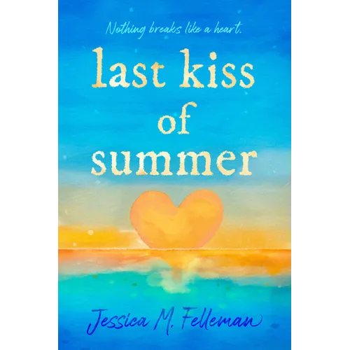 Last Kiss of Summer - Paperback