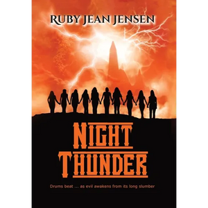 Night Thunder - Hardcover