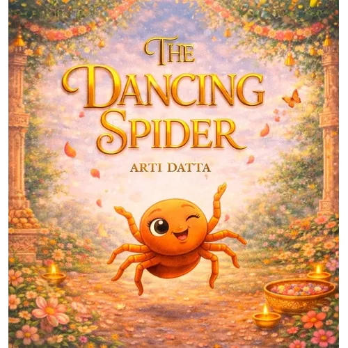 The Dancing Spider - Hardcover