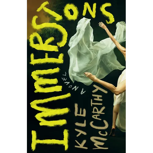 Immersions - Hardcover