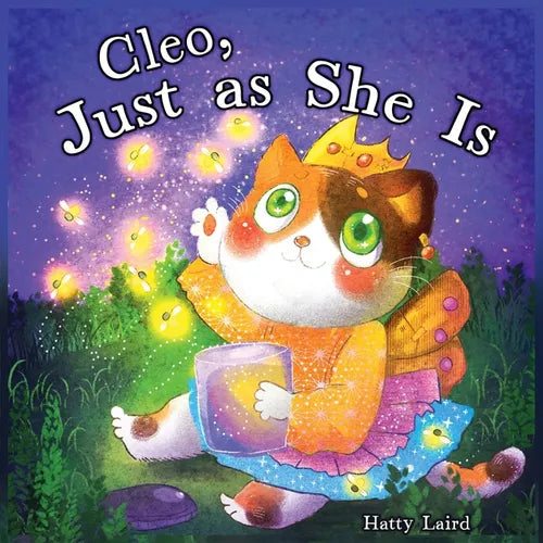 Cleo, Just as She Is - Paperback