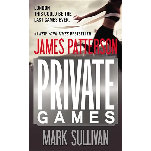 Private Games - Hardcover