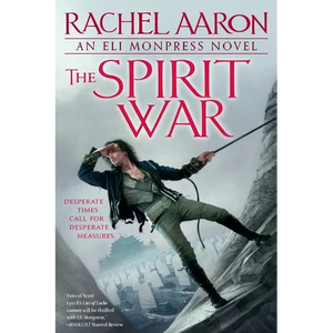 The Spirit War - Paperback