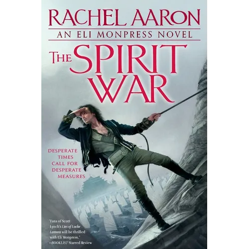 The Spirit War - Paperback