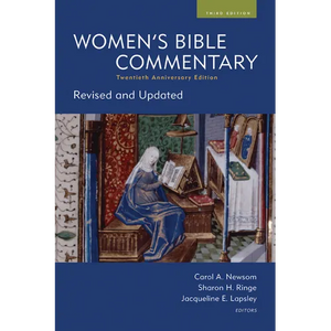 Women's Bible Commentary - Hardcover
